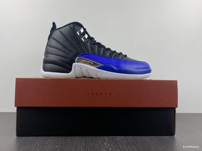 Kick Theory Air AO6068-004 Hyper Royal Jordan 12 WMNS 0729